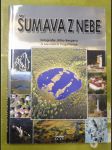 Šumava z nebe - náhled