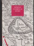 Dějiny českých zemí - náhled