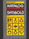 Katalog technologických symbolů - náhled