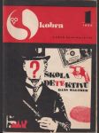 Škola detektivů - náhled