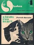 Záhada pro herce - náhled