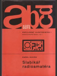 Slabikář radioamatéra - náhled