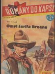 Omyl šerifa breena - rodokaps 314 - náhled