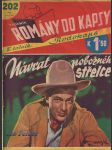 Návrat pobožného střelce - rodokaps - romány do kapsy č. 202. - náhled