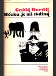 Rózka je mi rodina - náhled