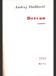 Detvan - náhled