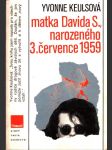 Matka davida s., narozeného 3. července 1959 - náhled