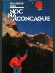 Noc na aconcague - náhled