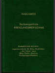 Rechnergestützte Fertigungsprüftechnik - náhled