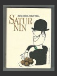 Saturnin - náhled
