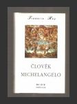 Člověk Michelangelo - náhled