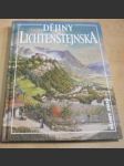 Dějiny Lichtenštejnska (Dějiny států) - náhled