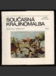 Současná krajinomalba - náhled
