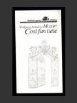 Così fan tutte - náhled