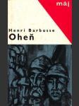 Oheň - náhled