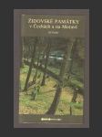 Židovské památky v Čechách a na Moravě - náhled