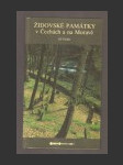 Židovské památky v Čechách a na Moravě - náhled