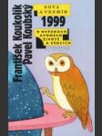 Sova a vesmír 1999. O hvězdách, atomech, životě a vědcích - náhled