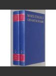 Karl Marx, Friedrich Engels: Gesamtausgabe (MEGA), sv. I/10, Text + Apparat [sebrané spisy; kritické vydání] - náhled
