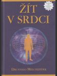 Žít v srdci - náhled