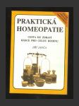 Praktická homeopatie - náhled