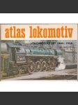 Atlas lokomotiv. Lokomotivy z let 1945-1958 - náhled