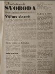 Královéhradecká svoboda č. 5 -  28. srpna 1968 - náhled