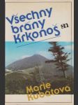 Všechny brány Krkonoš - náhled