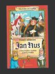 Jan Hus očima krejčího Ondřeje a panny Anežky - náhled