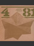 Umění a řemesla 4/1981 - náhled