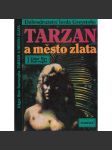 Tarzan a město zlata - náhled