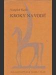Kroky na vodě - náhled