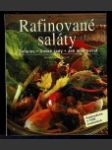 Rafinované saláty - náhled