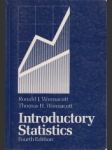 Introductory Statistics - náhled