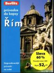 Řím průvodce do kapsy Berlitz (malý formát) - náhled
