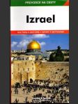 Izrael průvodce na cesty - náhled