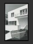 Praha moderní II - Velký průvodce po architektuře 1900-1950 / Levý břeh Vltavy - náhled