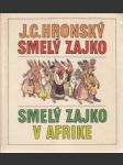 Smelý Zajko. Smelý Zajko v Afrike - náhled