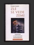 Zle se vede zemi - náhled