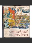 Pražské pověsti - náhled