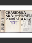 Chasidská vyprávění - náhled