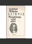Monadologie a jiné práce - náhled