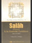 Salah (Prayer) & Its Essential Conditions - náhled