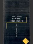 Popírání holocaustu - náhled