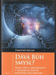 Dává bůh smysl? - náhled