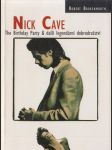 Nick Cave - náhled