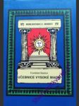 Učebnice vysoké magie - bardon františek - náhled