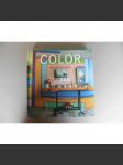 Color Inspirations (architektura, design, fotografie, barva v interiérech) - náhled