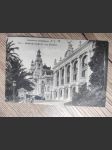 Collection Artistique 705, - Monte-Carlo. - Le Theatre - náhled