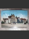 Posen. Königl. Akademie, erbaut 1909. Raiffeisen. - náhled